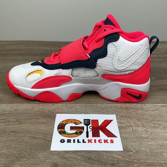 Nike Air Speed Turf GS - Picture 3 of 5